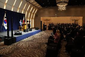 APEC summit in S. Korea