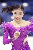 Figure skating: Skate Canda International