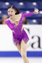 Figure skating: Skate Canda International
