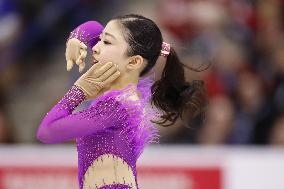 Figure skating: Skate Canda International