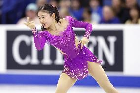 Figure skating: Skate Canda International