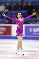 Figure skating: Skate Canda International
