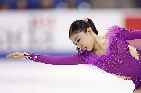 Figure skating: Skate Canda International