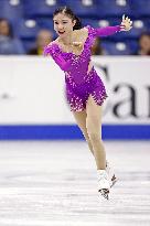 Figure skating: Skate Canda International