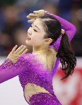 Figure skating: Skate Canda International