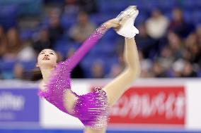 Figure skating: Skate Canda International