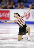 Figure skating: Skate Canda International