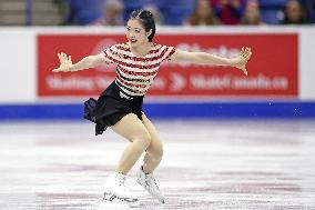 Figure skating: Skate Canda International