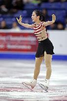 Figure skating: Skate Canda International