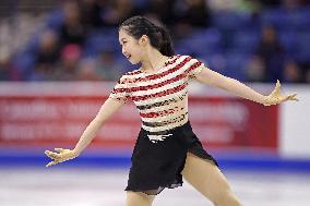 Figure skating: Skate Canda International