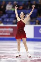 Figure skating: Skate Canda International
