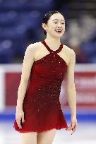 Figure skating: Skate Canda International