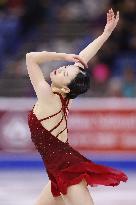 Figure skating: Skate Canda International