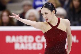 Figure skating: Skate Canda International