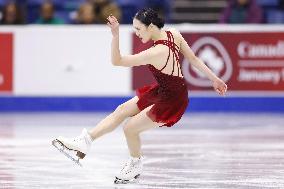 Figure skating: Skate Canda International