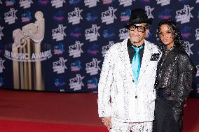 27th NRJ Music Awards - Cannes