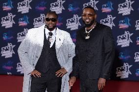 27th NRJ Music Awards - Cannes