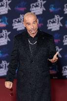 27th NRJ Music Awards - Cannes