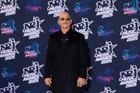 27th NRJ Music Awards - Cannes