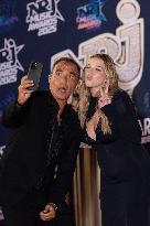 27th NRJ Music Awards - Cannes