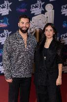 27th NRJ Music Awards - Cannes