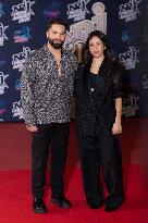 27th NRJ Music Awards - Cannes