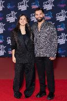 27th NRJ Music Awards - Cannes