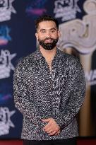 27th NRJ Music Awards - Cannes