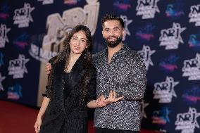 27th NRJ Music Awards - Cannes