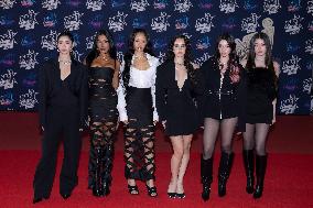 27th NRJ Music Awards - Cannes