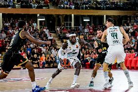 Euroleague Round 8 - AS Monaco v Panathinaikos