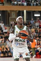 Euroleague Round 8 - AS Monaco v Panathinaikos