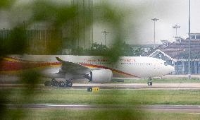 Hainan Airlines Airbus A330 Neo Aircraft