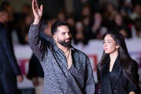 27th NRJ Music Awards - Cannes