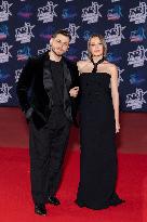 27th NRJ Music Awards - Cannes