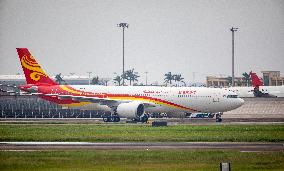 Hainan Airlines Airbus A330 Neo Aircraft