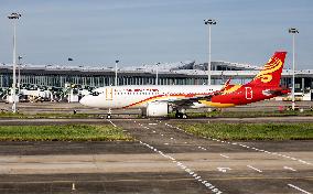 Hainan Airlines Airbus A330 Neo Aircraft