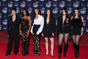 27th NRJ Music Awards - Cannes