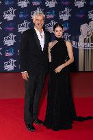 27th NRJ Music Awards - Cannes