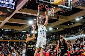 Euroleague Round 8 - AS Monaco v Panathinaikos