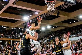 Euroleague Round 8 - AS Monaco v Panathinaikos