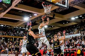 Euroleague Round 8 - AS Monaco v Panathinaikos