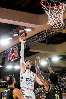 Euroleague Round 8 - AS Monaco v Panathinaikos