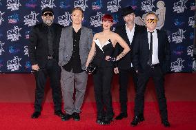 27th NRJ Music Awards - Cannes