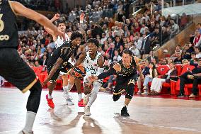 Euroleague Round 8 - AS Monaco v Panathinaikos