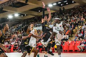 Euroleague Round 8 - AS Monaco v Panathinaikos