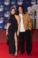 27th NRJ Music Awards - Cannes