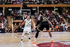 Euroleague Round 8 - AS Monaco v Panathinaikos