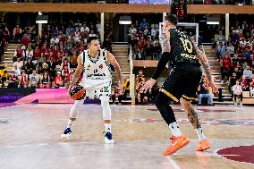 Euroleague Round 8 - AS Monaco v Panathinaikos