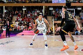 Euroleague Round 8 - AS Monaco v Panathinaikos